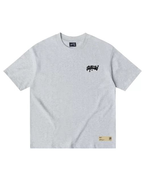 Pepper T-shirt Solid 1
