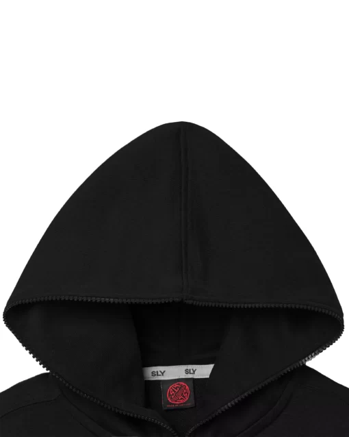 Solid Fullzip Hoodie 4
