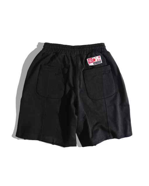 Black Starburst Short 2