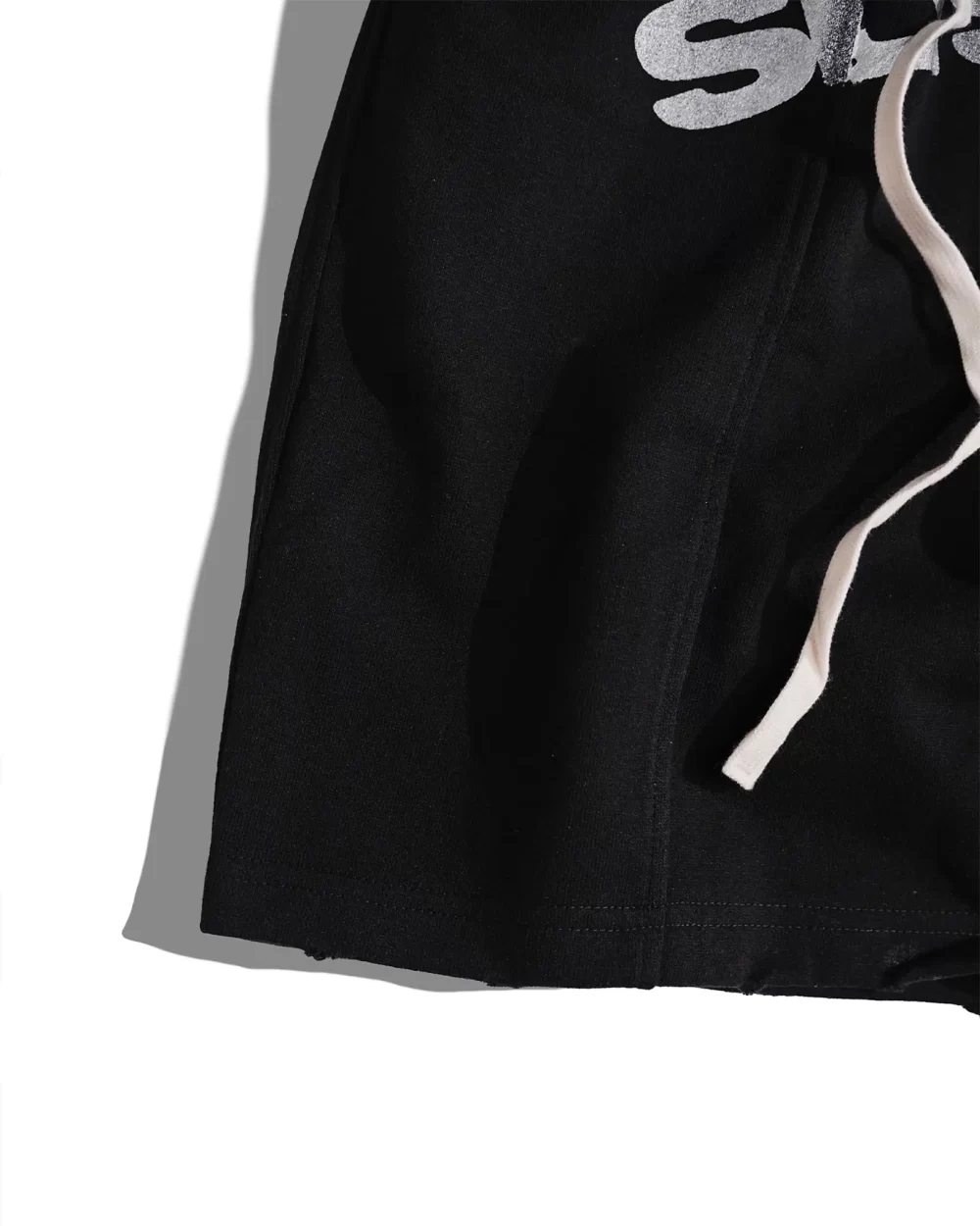 Black Starburst Short 8