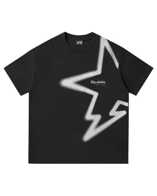 Black Starz Tee 1