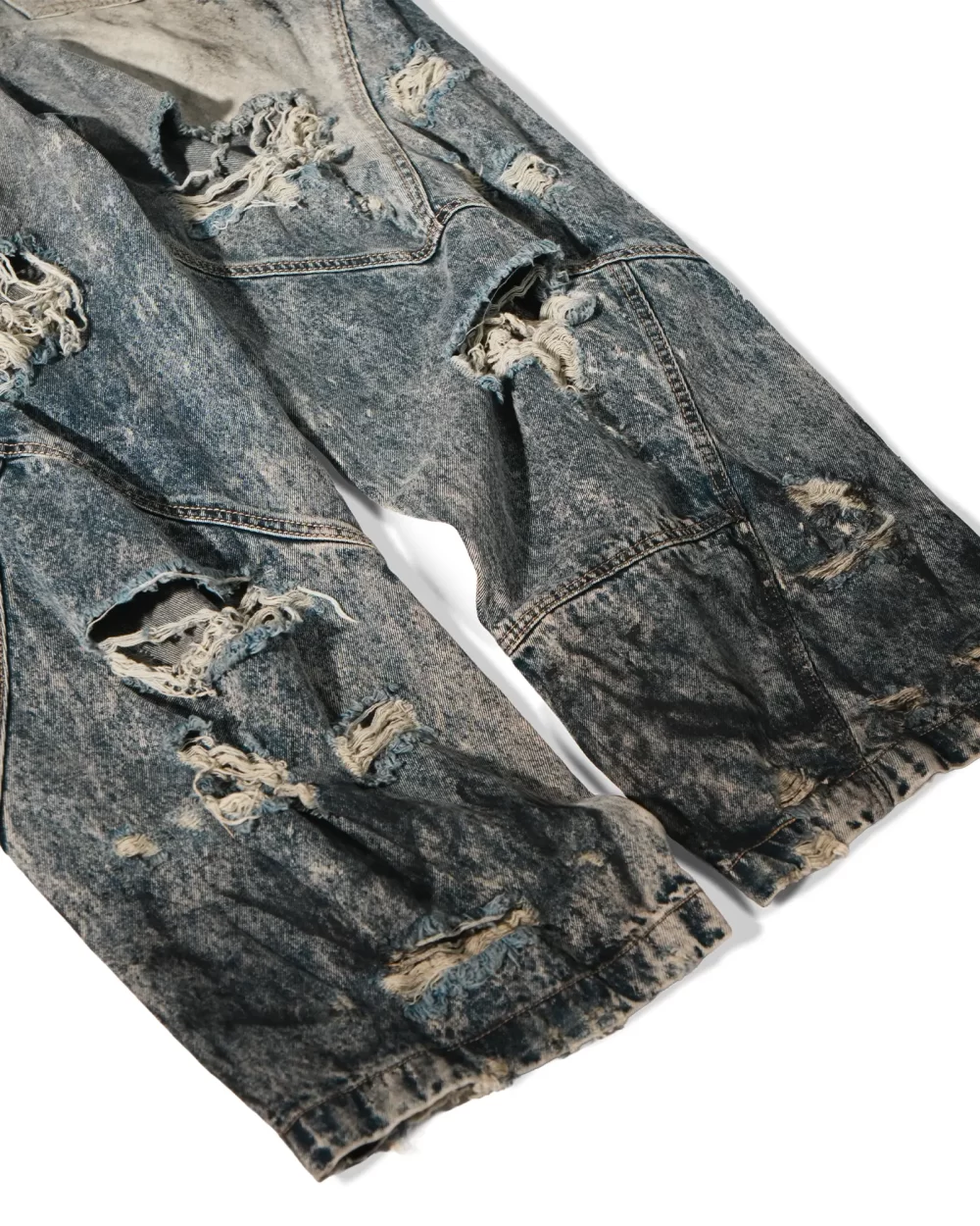 SLY Static Loose Fit Jeans 13