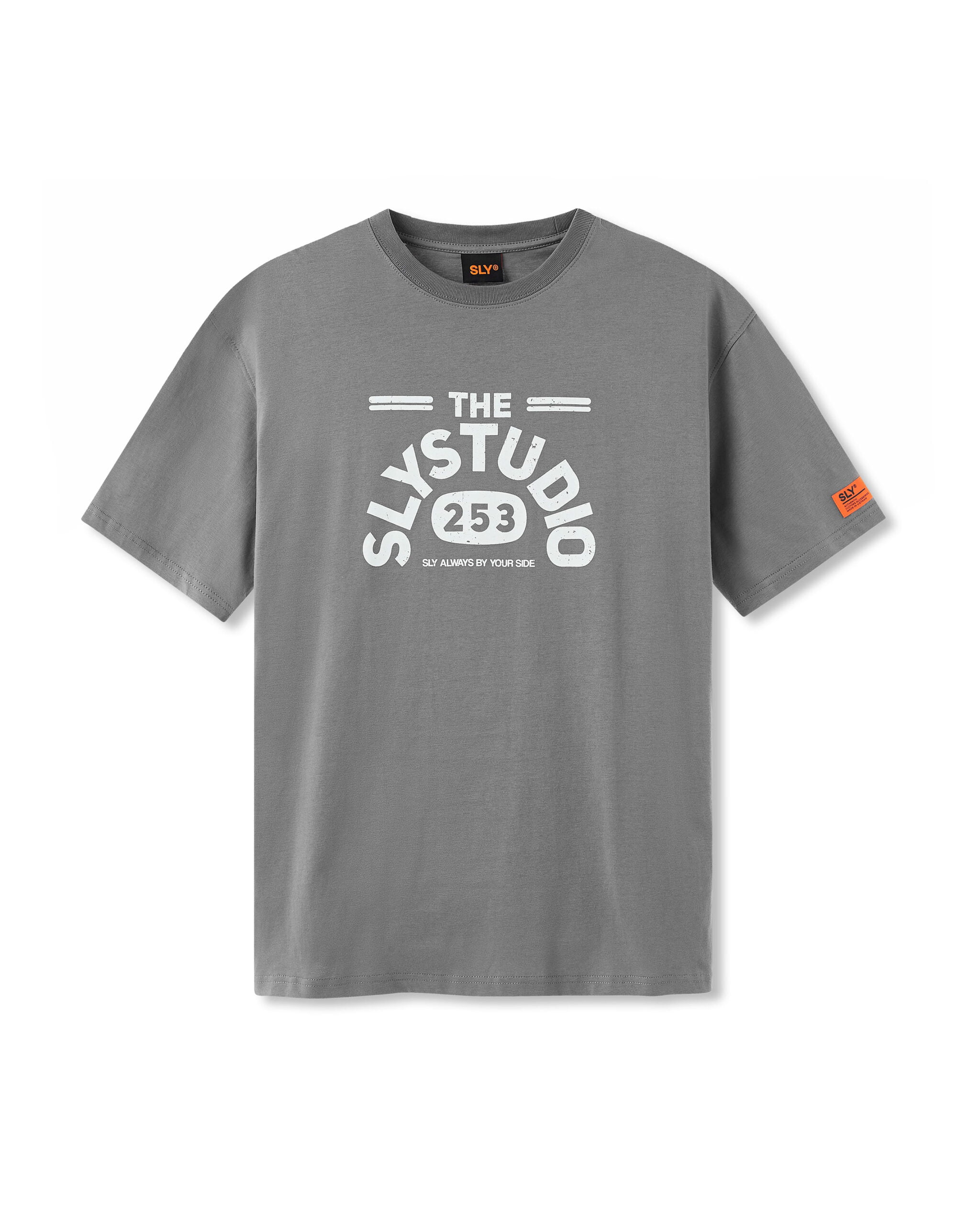 T-Shirt 253 Grey 7