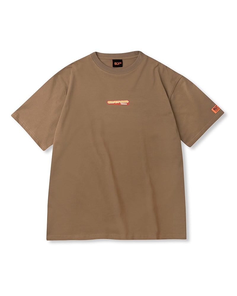 T-Shirt Difl Brown 5