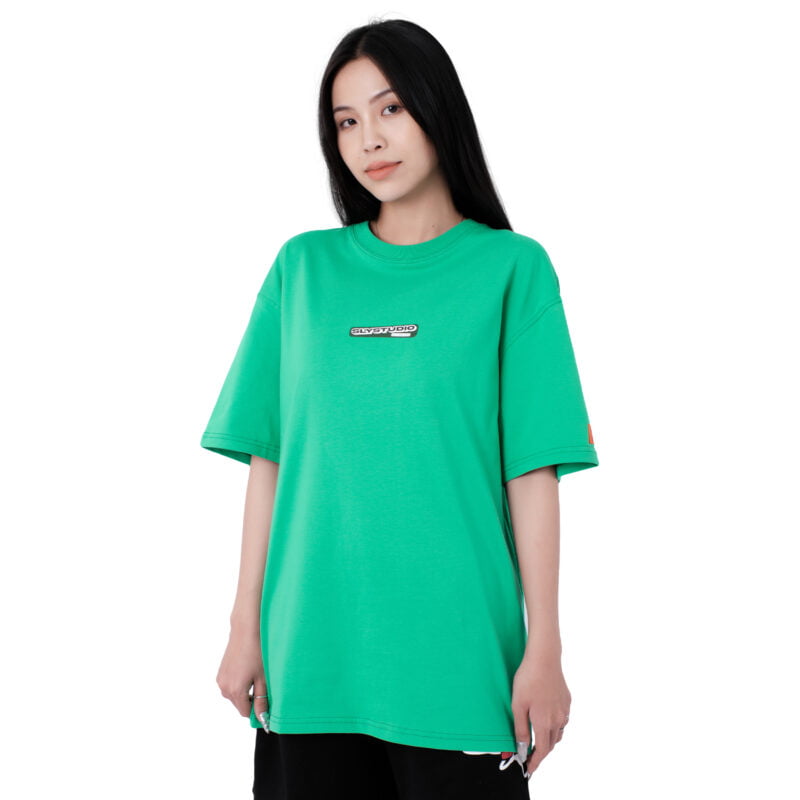 T-Shirt Difl Green 3