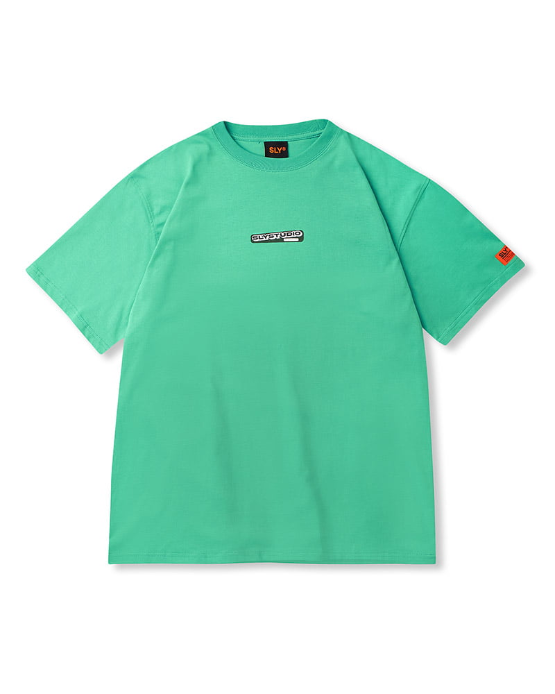 T-Shirt Difl Green 7