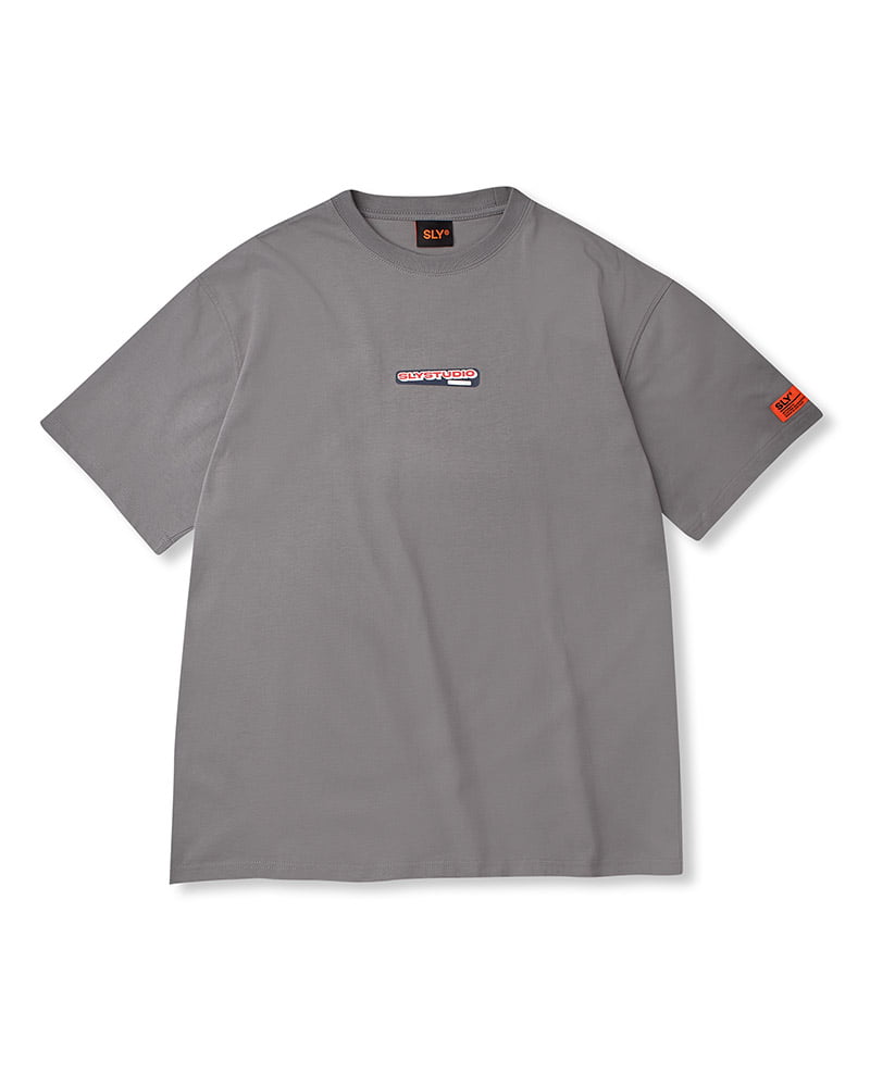 T-Shirt Difl Grey 1