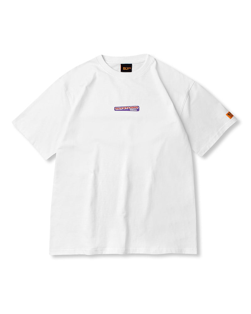 T-Shirt Difl White 1