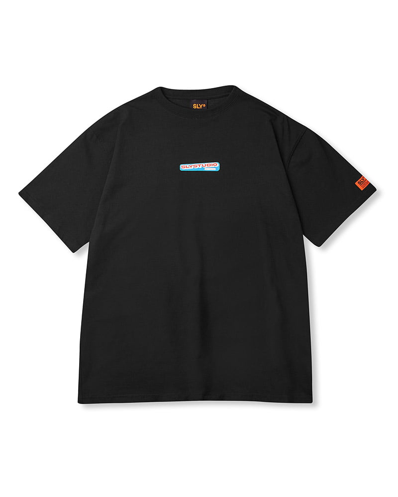 T-Shirt Difl Black 1