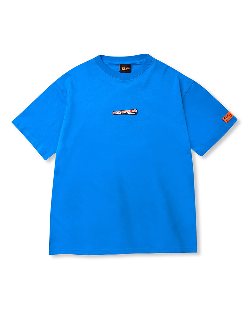 T-Shirt Difl Blue 1