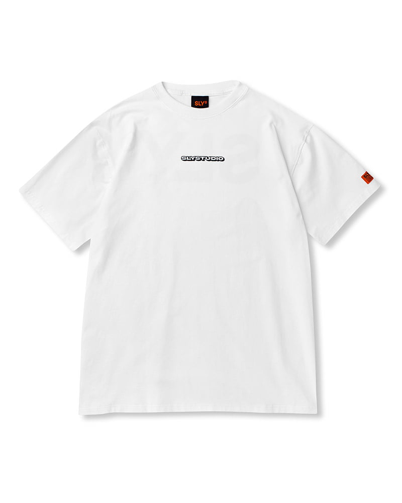 T-Shirt Studio White 5