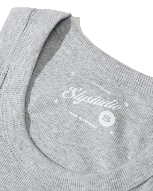 Grey Ladies' Tank Top 4