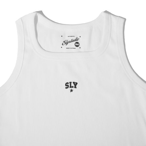 White Men's Tanktop 4