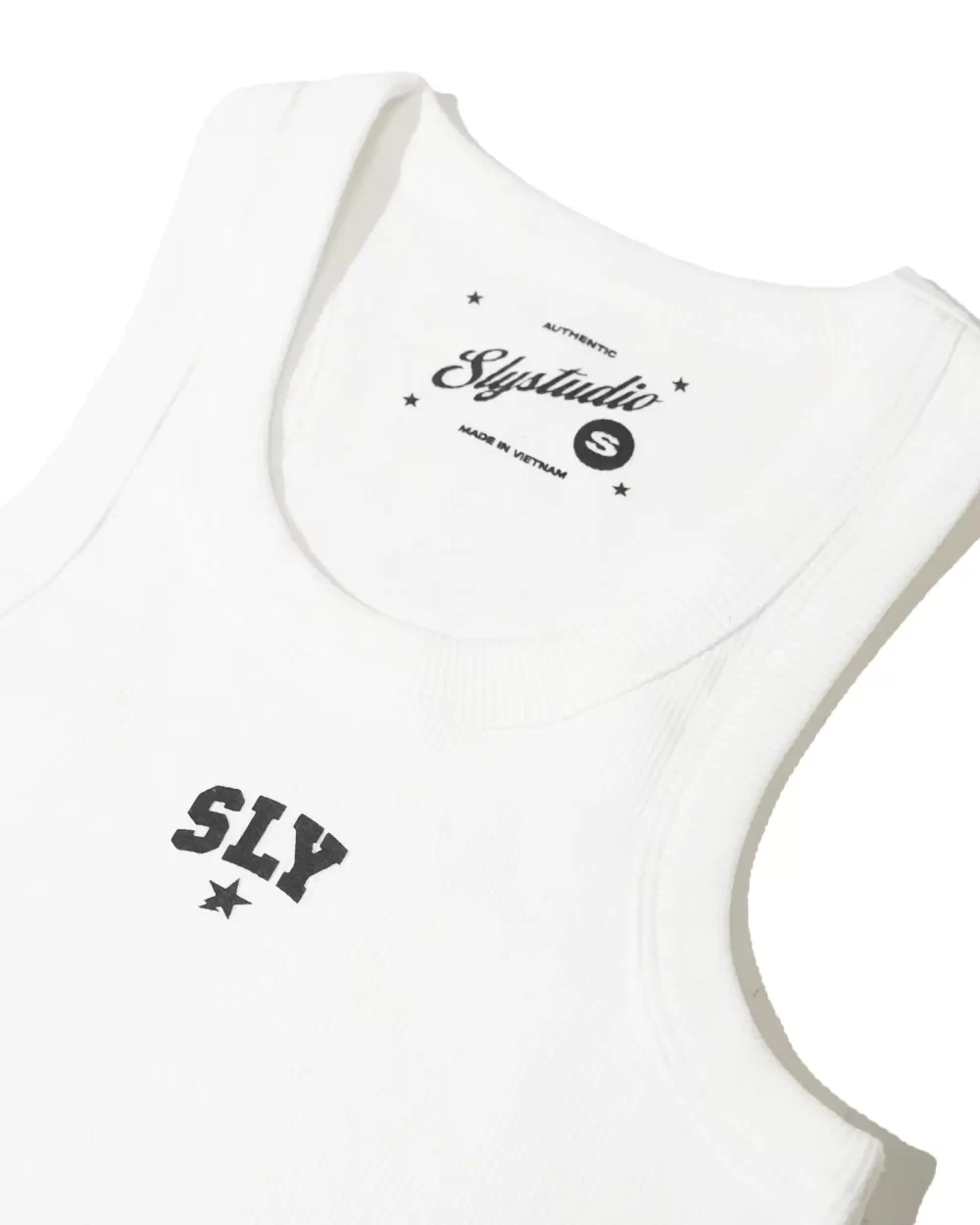 White Ladies' Tanktop 8
