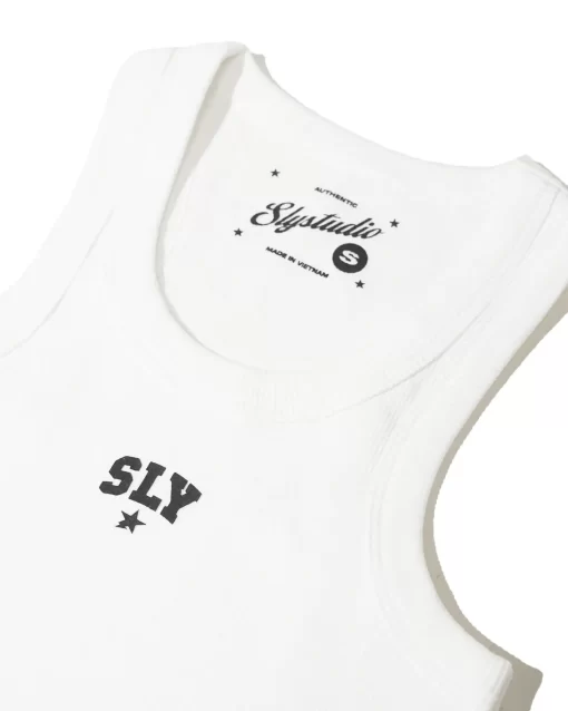 White Ladies' Tanktop 3