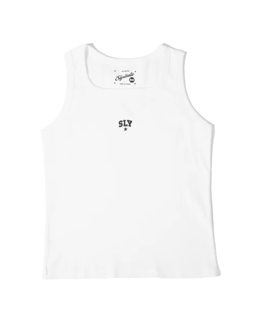 White Men's Tanktop 1