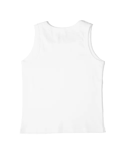 White Men's Tanktop 2