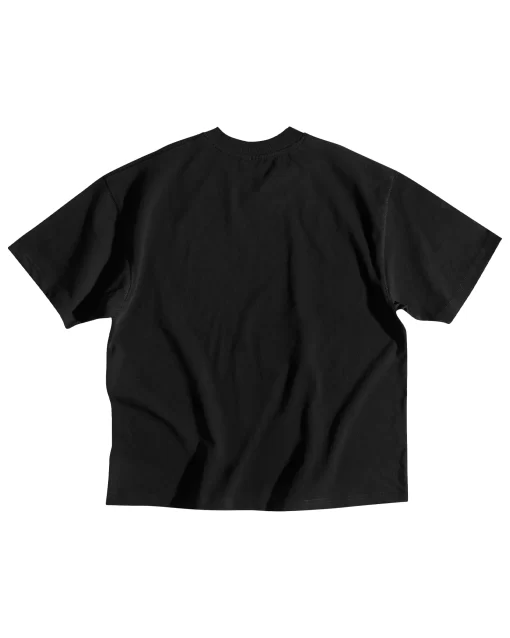 SLY Tape Tee - Black 2