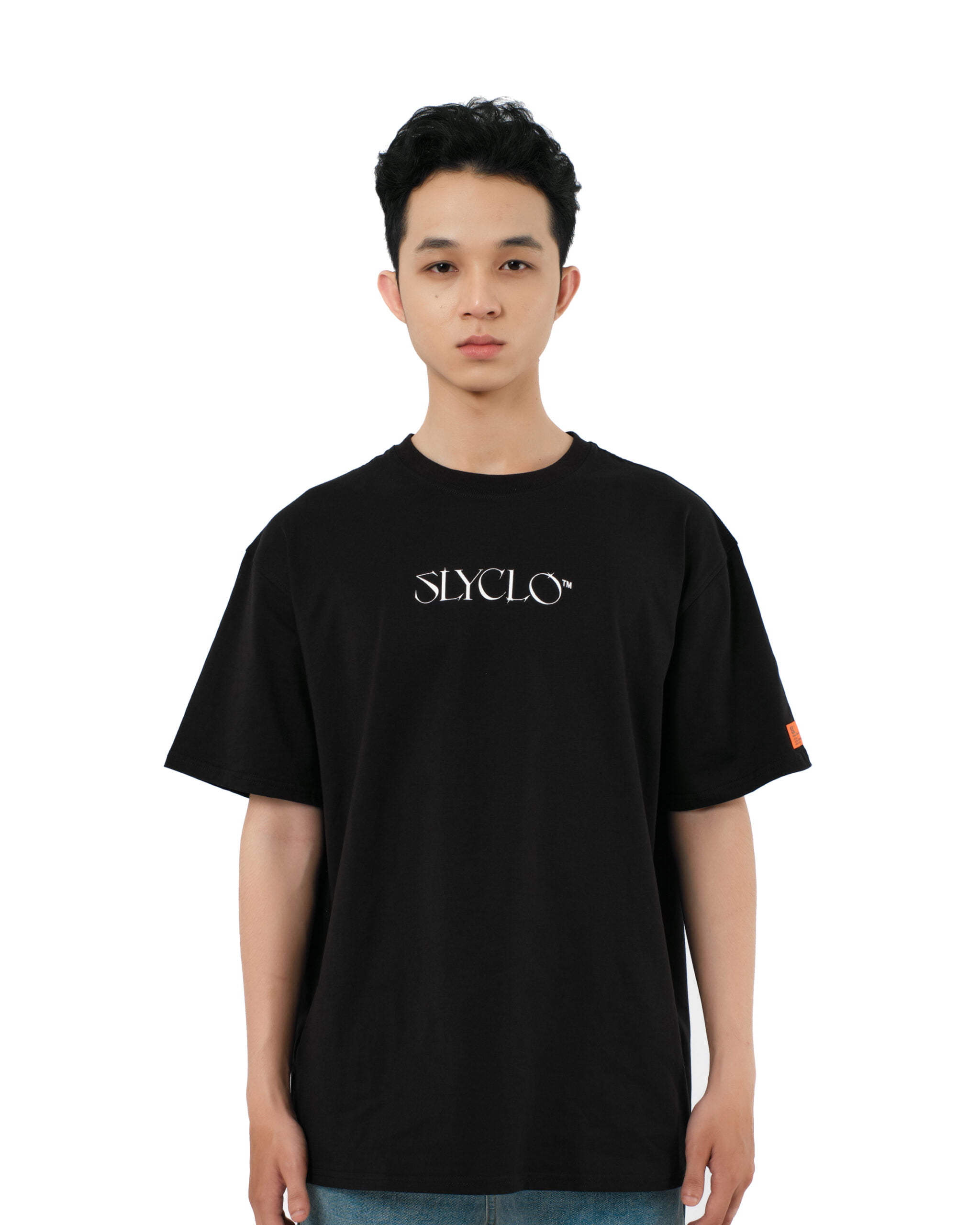 T-shirt Tech Merch Black 15