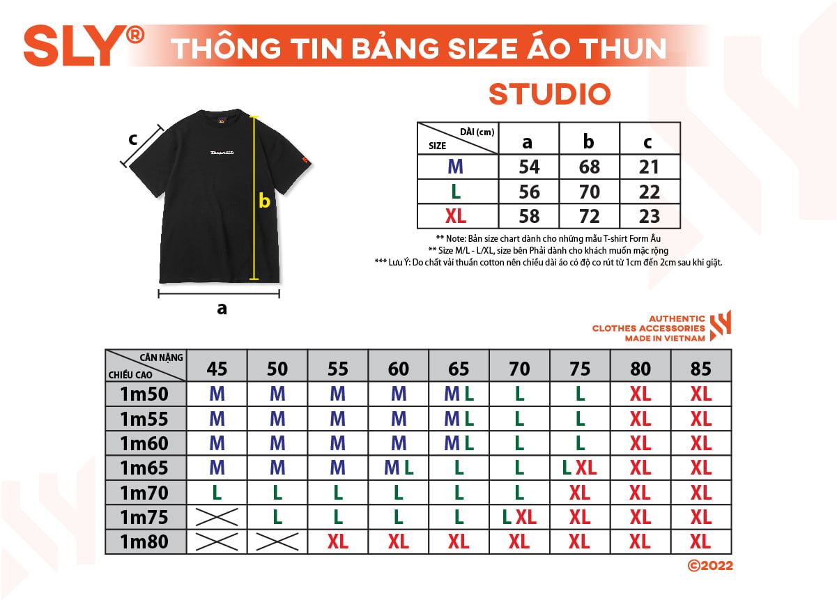 T-Shirt Studio Black 4