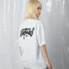 T-shirt Solid White 11