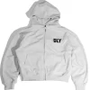 Hoodie Zip Theory Pepper 12