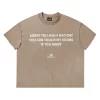 Light Moca Bad Day Boxy Tee 10