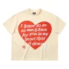 Cream Much Love Boxy Tee 18