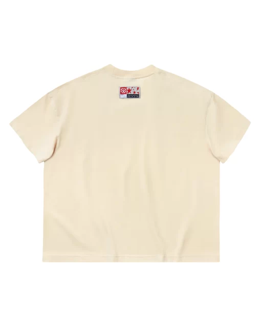 Cream Much Love Boxy Tee 2