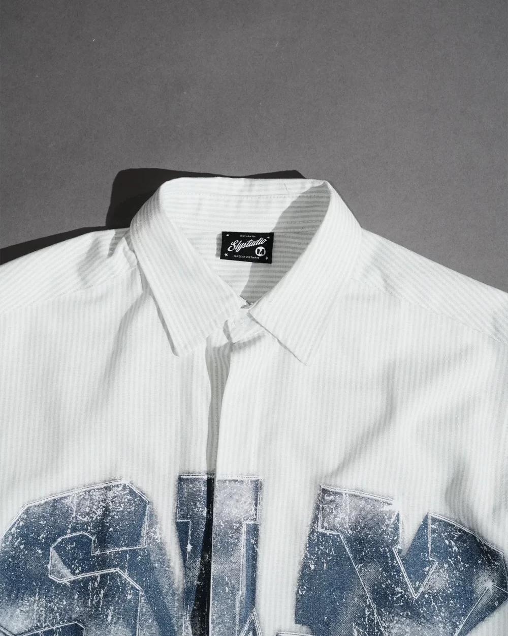 SLY Triple Star Long-shirt 11