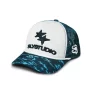 Twinstar Trucker Hat Camo Baby Blue 12