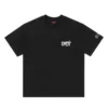 Black Unite Logo Tee 12