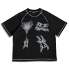 Black Venom Tee 17