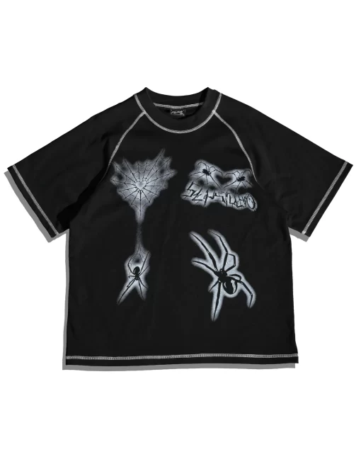 Black Venom Tee 1