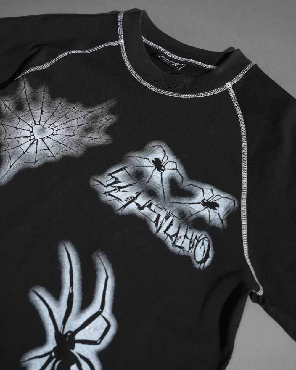 Black Venom Tee 12