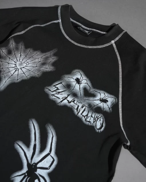 Black Venom Tee 5