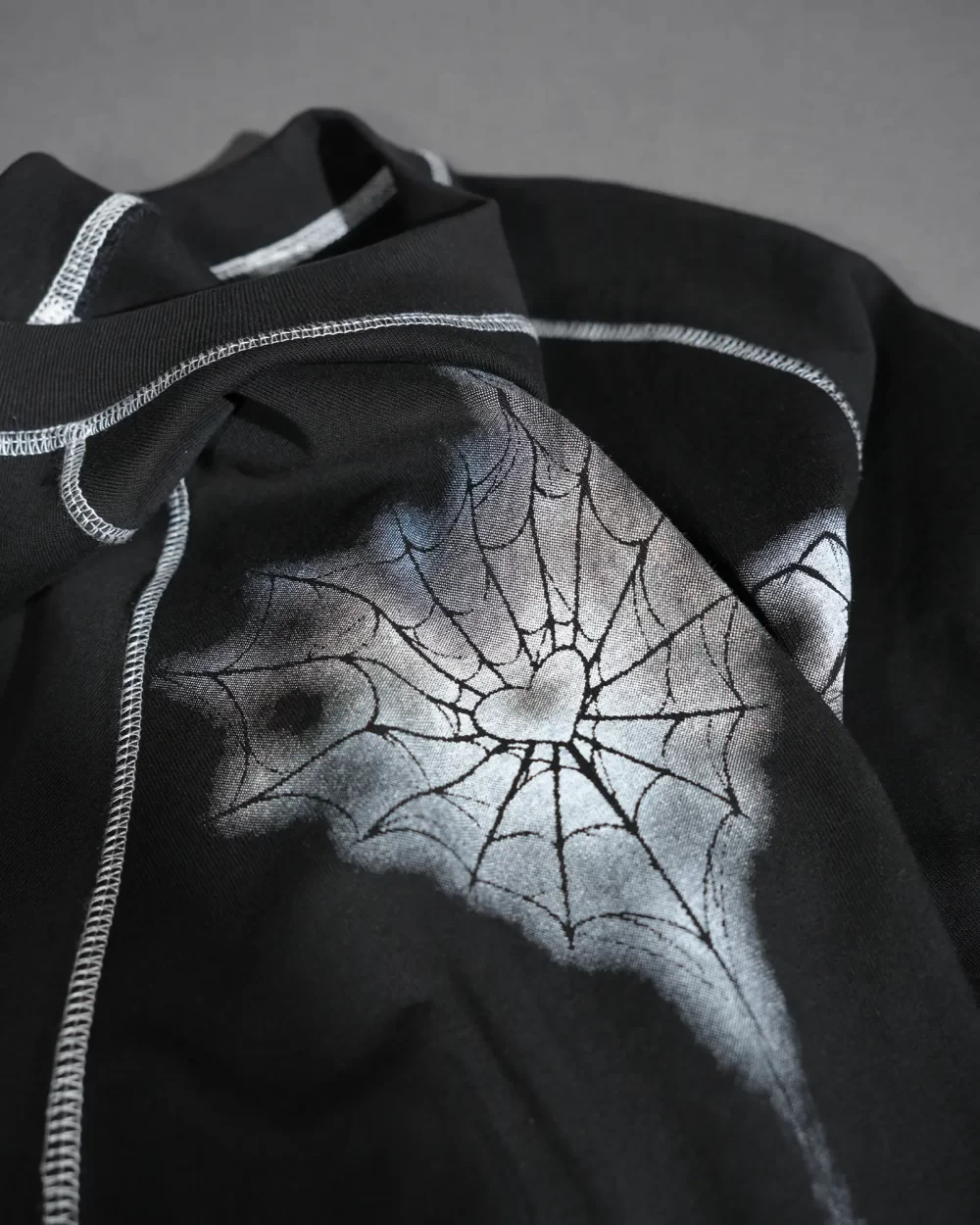 Black Venom Tee 13