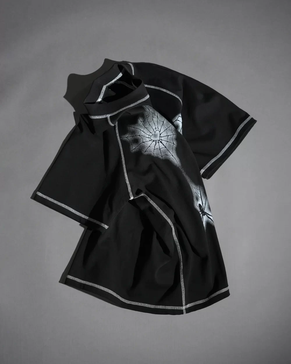 Black Venom Tee 14