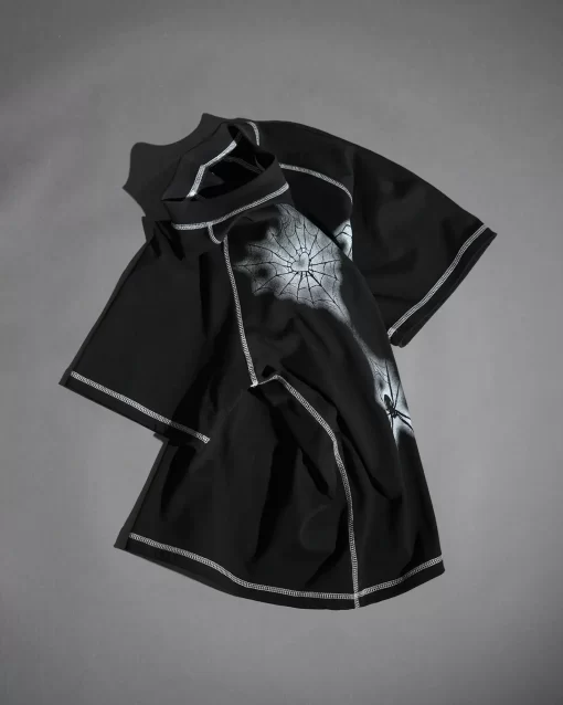 Black Venom Tee 7