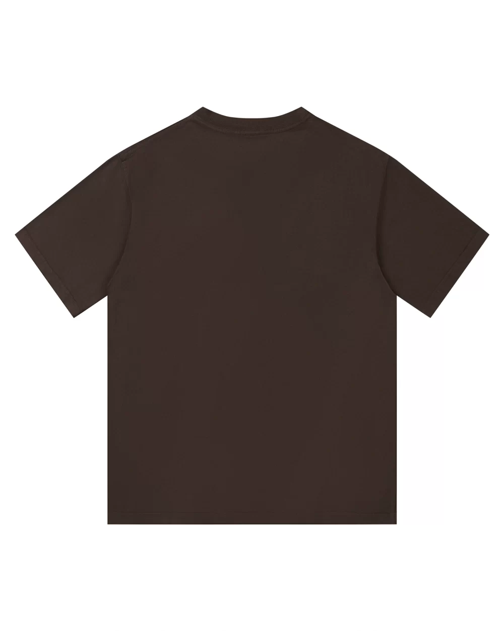 Washed Brown Wild Tee 8
