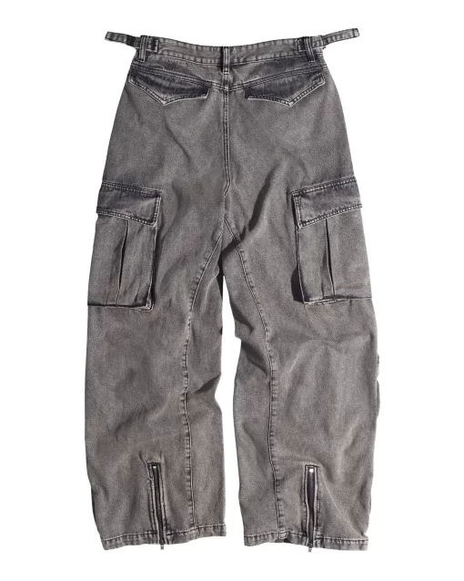 Desert Washed Cargo Pants 2