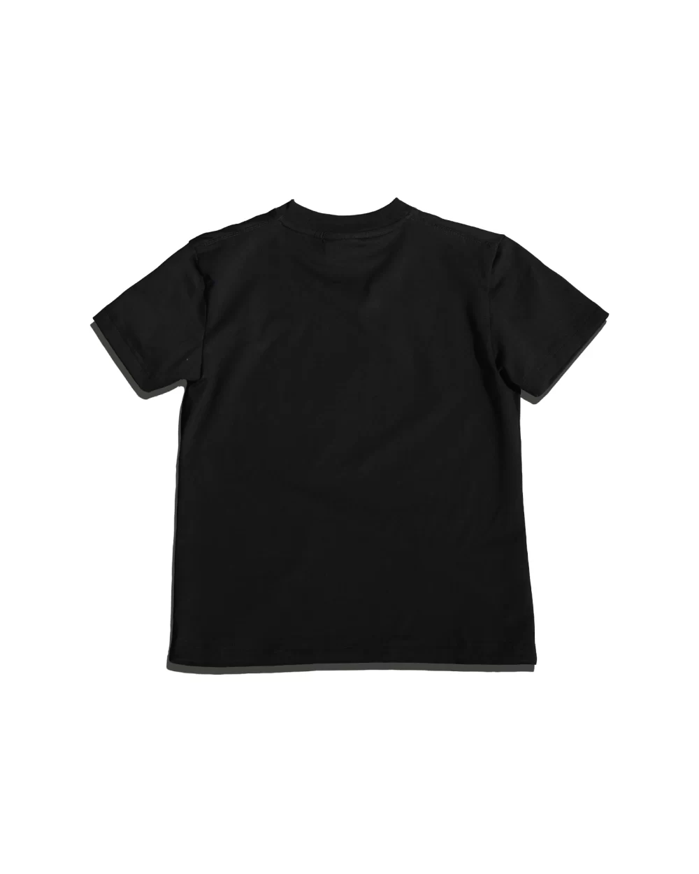 Black Wave Icon Bodyfit Tee 11