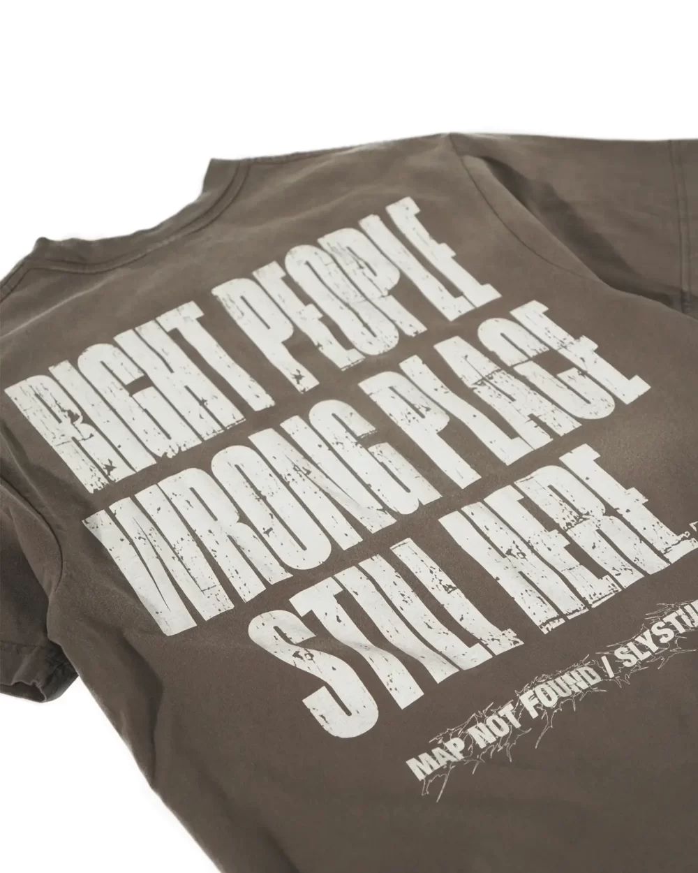 SLY Waver washed Mocha 11