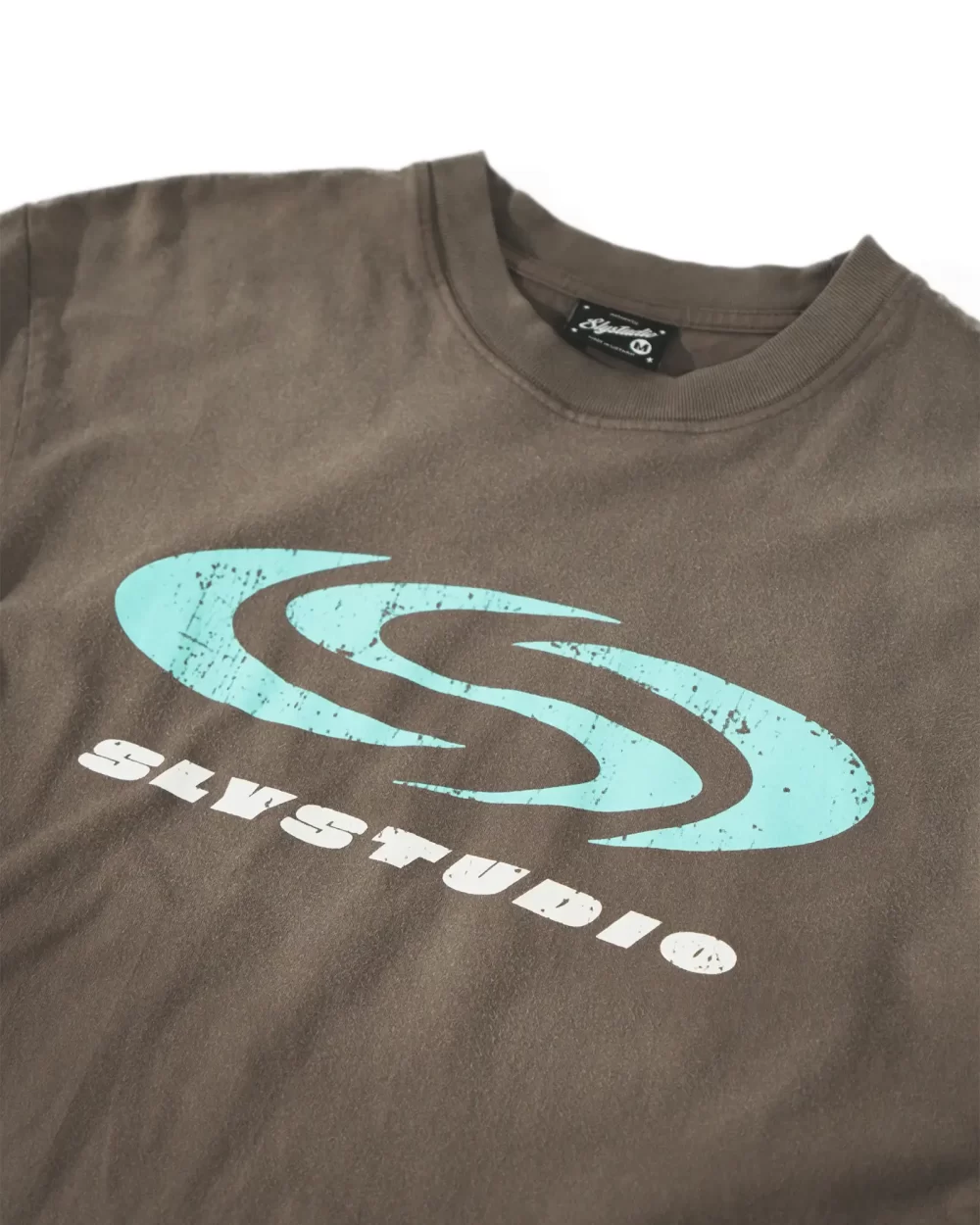 SLY Waver washed Mocha 12