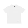 White Casual Baby Tee 9