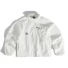 SLY Snail Jacket Wrinkled White 14