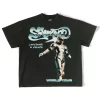 SLY World Tour washed Black 20