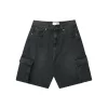 Black XOXO Baggy Short 10