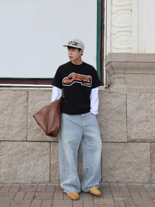 SLY Biggie Jeans - BLUE 2