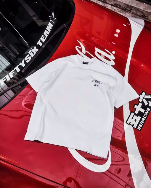 White Nightclub Tee 6